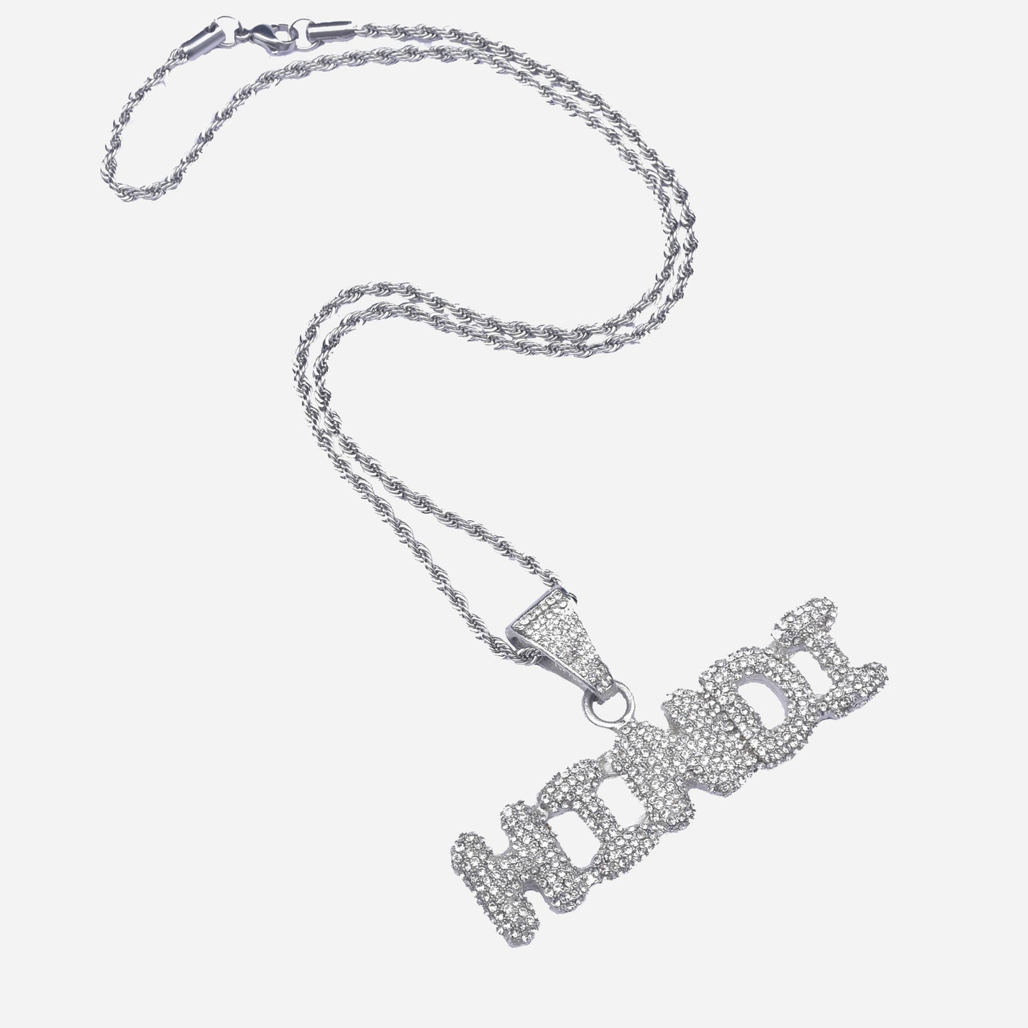 Slime Pendant With Chain From Mc Stans Collection